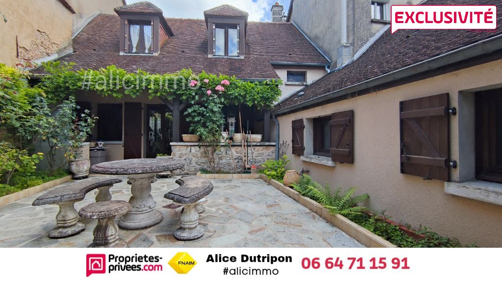 Maison Sézanne 7 pièces 189 m2