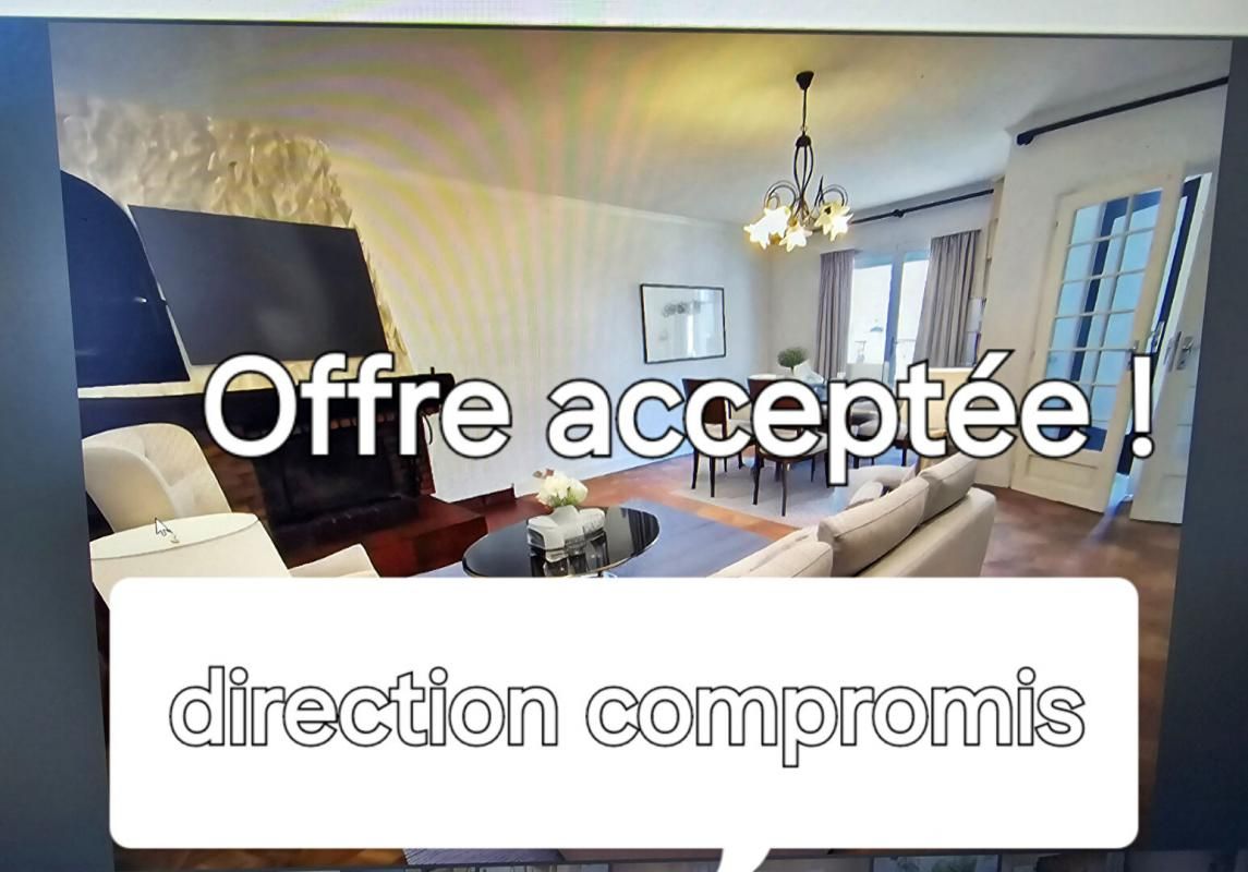 Maison Le Vernet 7 pièce(s) 95 m2