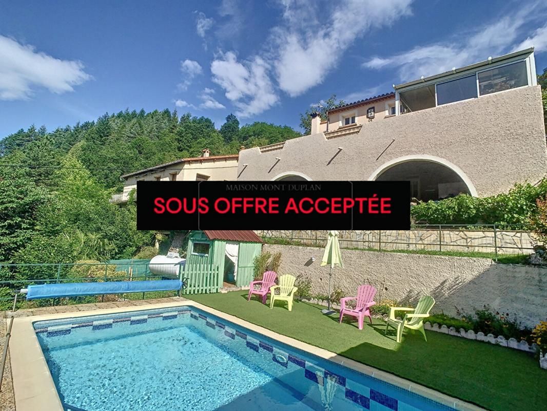 Maison Le Vigan 7 pièce(s) 160 m2