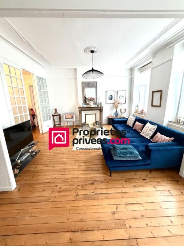 BOULOGNE-SUR-MER Votre agence "Propriétés-Privées .Com " vous propose : 1