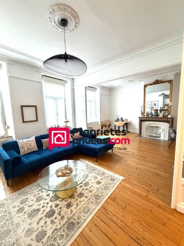 BOULOGNE-SUR-MER Votre agence "Propriétés-Privées .Com " vous propose : 2