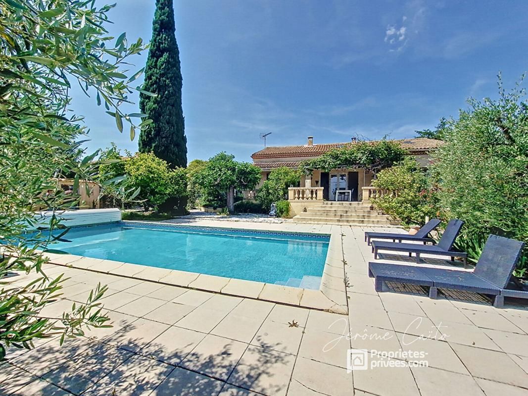 BEZOUCE Maison Bezouce 9 pièce(s) 224 m2 - Gîte - Piscine 2