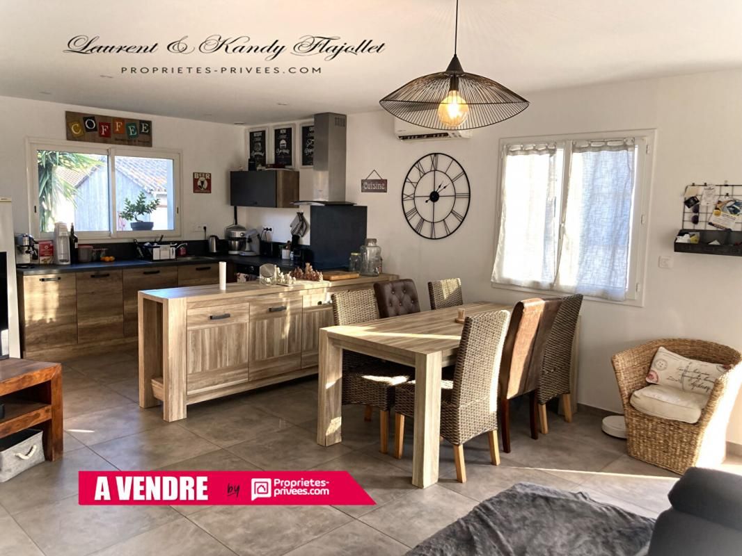 Maison T3  -  A 5 KMS DE GHISONACCIA - HAUTE CORSE