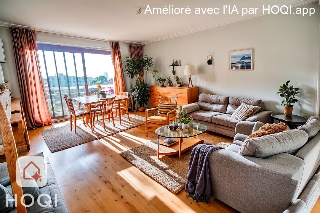 Caudéran centre T4 83 m2