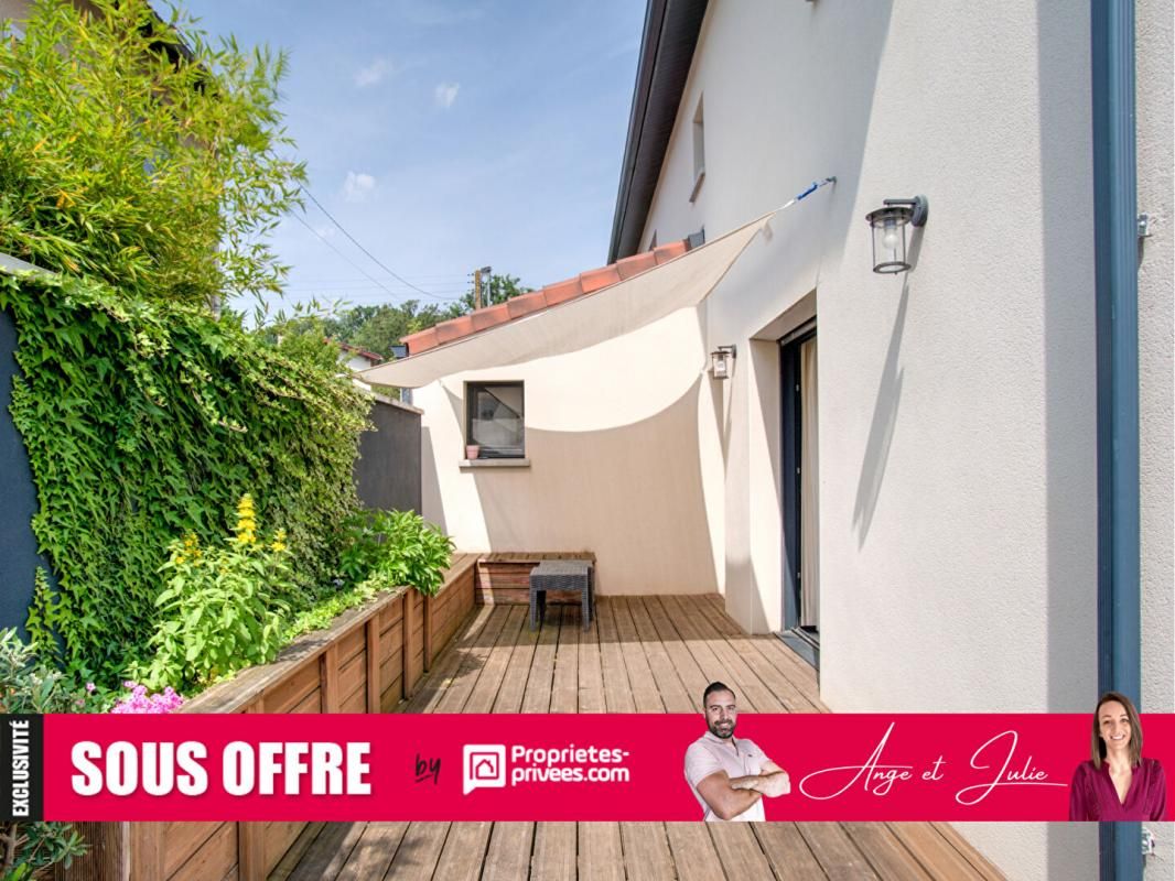 Maison Colomiers 4 pièces 89.73 m2 avec jardin