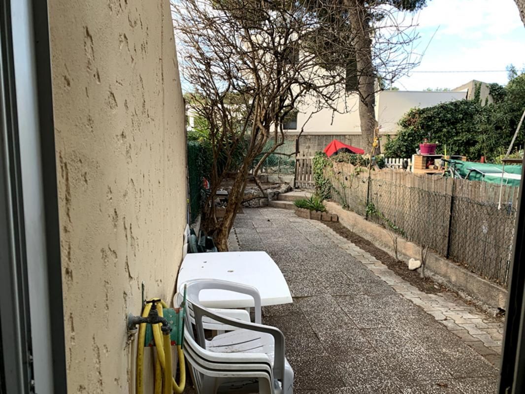 Appartement La Couronne 2 pièce(s) 30.78 m2