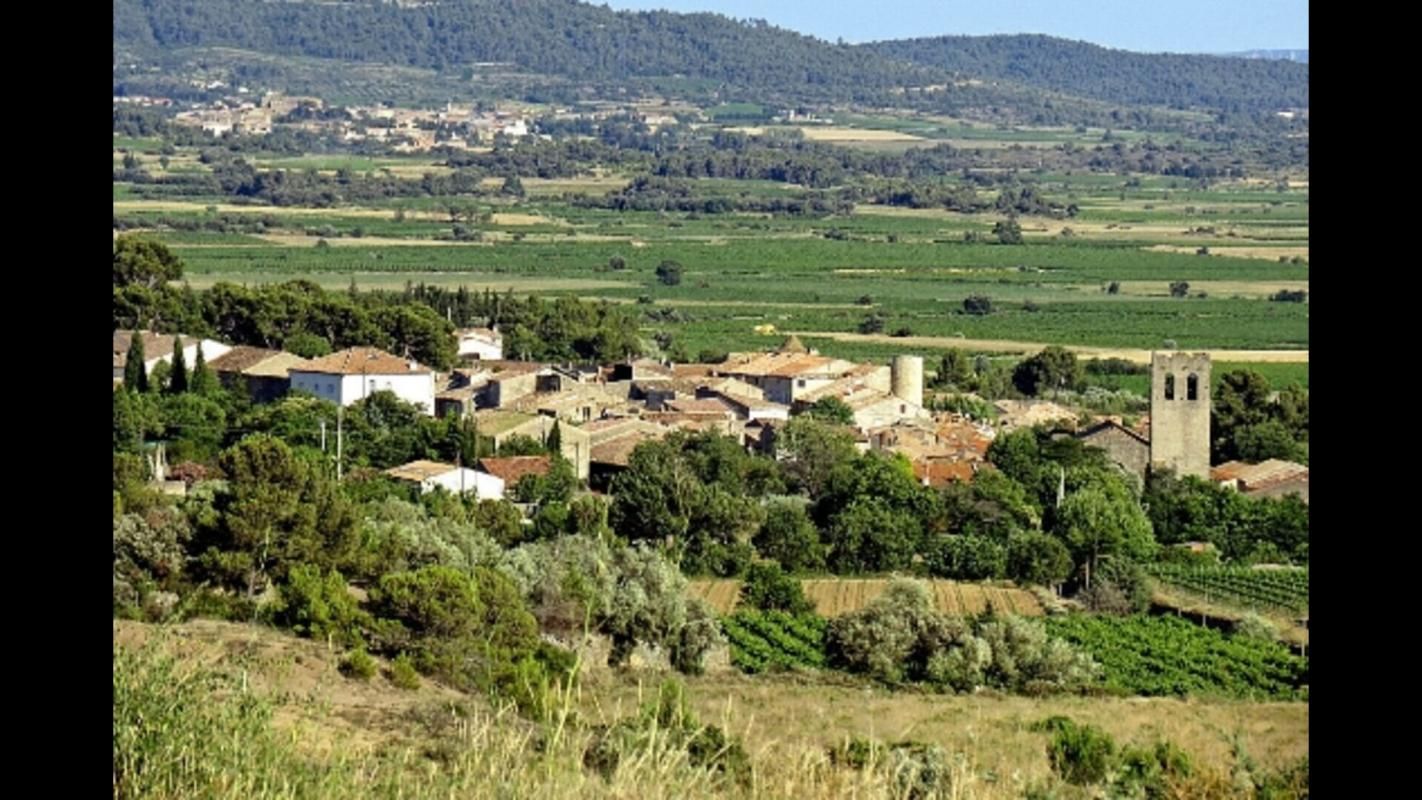 CESSERAS Ensemble de 4 Parcelles de terres agricoles 2