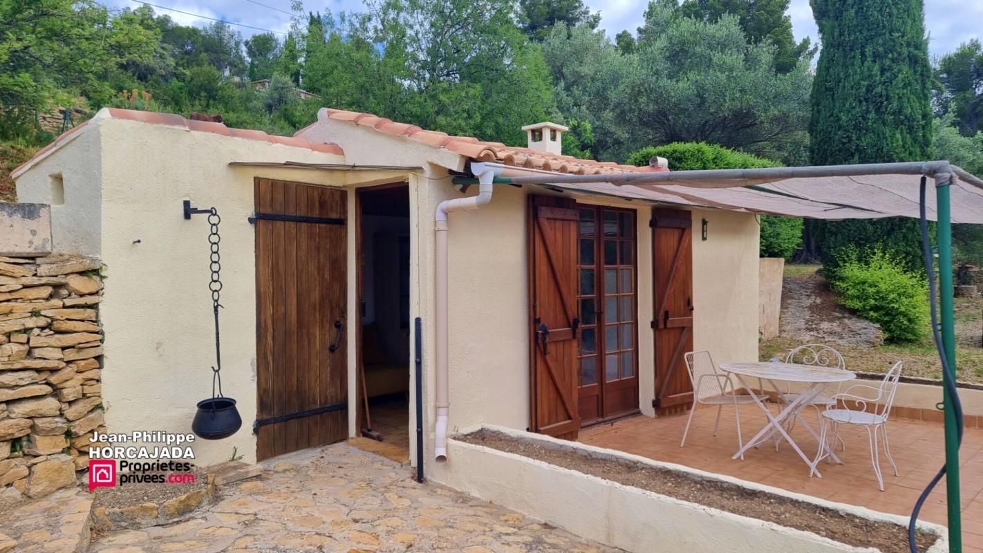 Propriété de loisirs Ceyreste