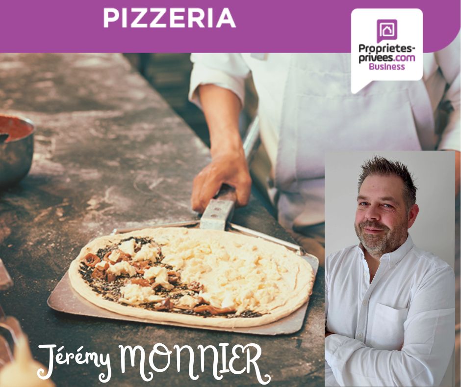 MARCQ EN BAROEUL - PIZZERIA, BAISSE DE PRIX
