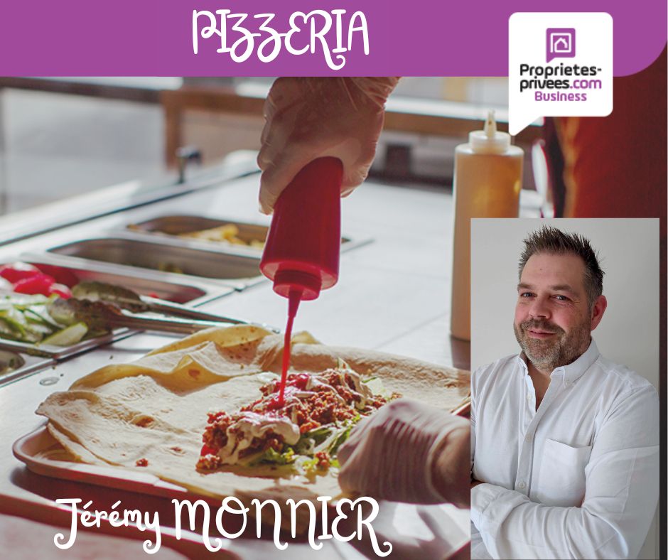 MARCQ-EN-BAROEUL MARCQ EN BAROEUL - PIZZERIA, BAISSE DE PRIX 2