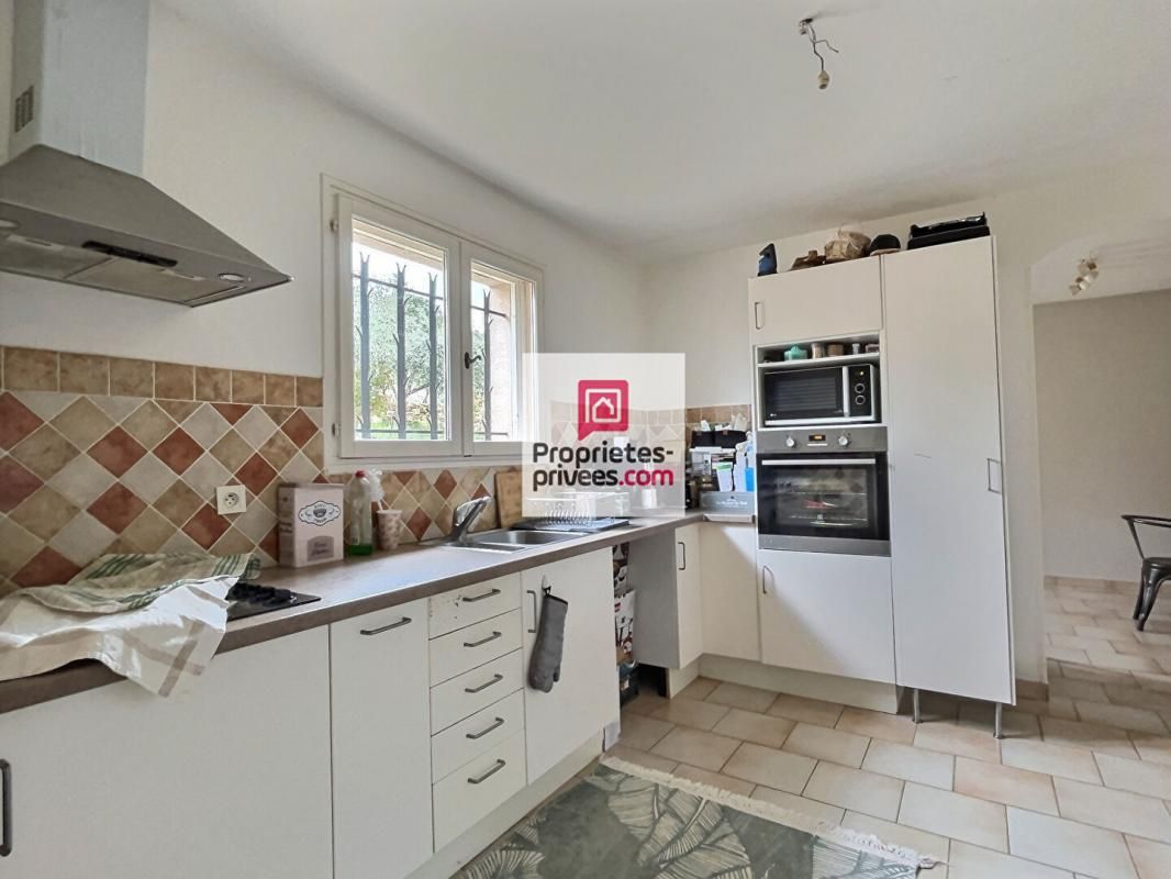 DRAGUIGNAN Maison de type 3  de 80 m² 4