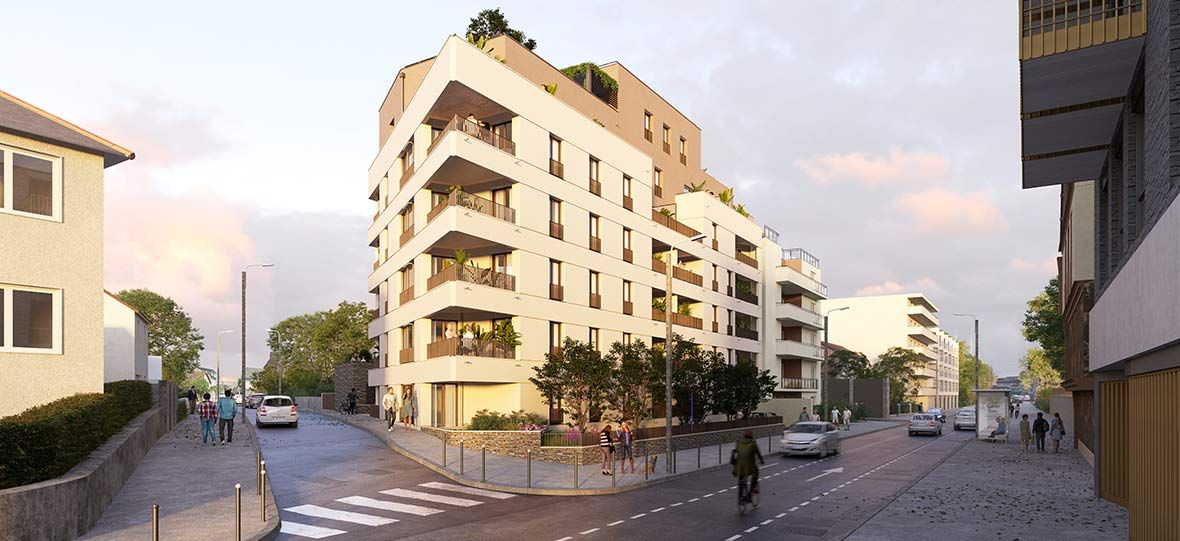 Appartement Rennes 4 pièce(s) 93 m2