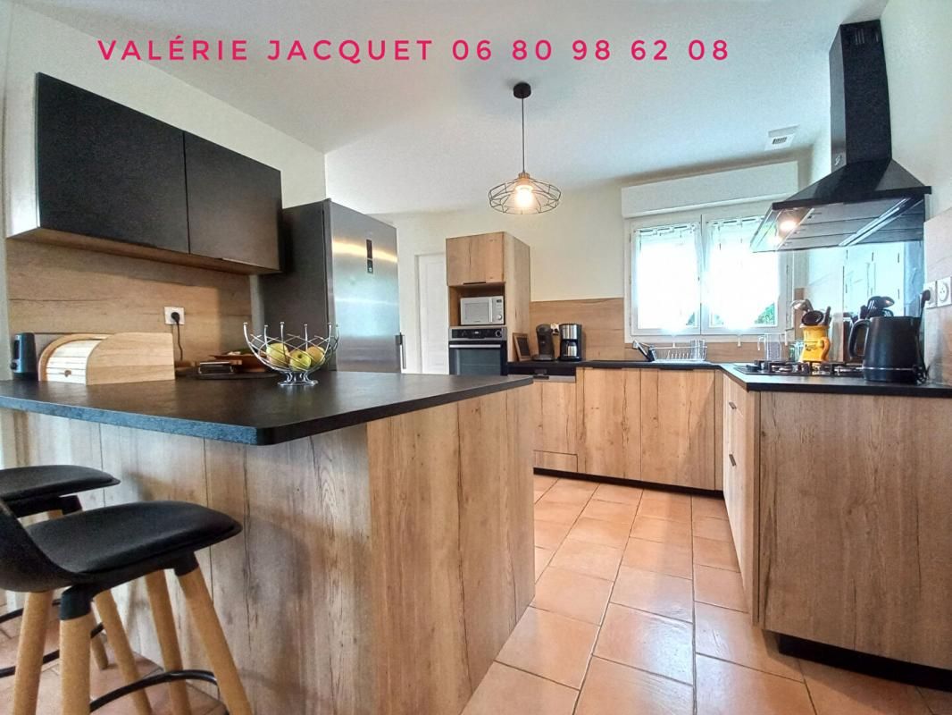 Maison 5 chambres au calme habitable de suite