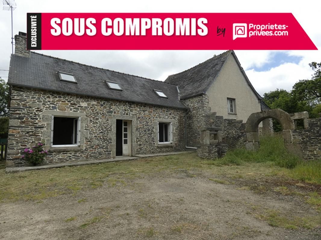 Maisons Plussulien 140 m2