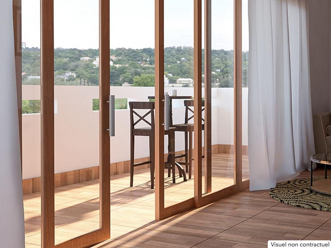 Appartement NEUF T2 Arcachon ville d'ETE (Casino)