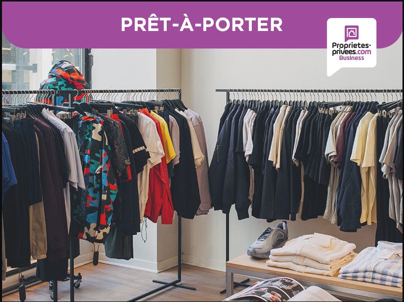 60500 CHANTILLY - PRET A PORTER, MODE, ACCESSOIRES, EMPLACEMENT N°1