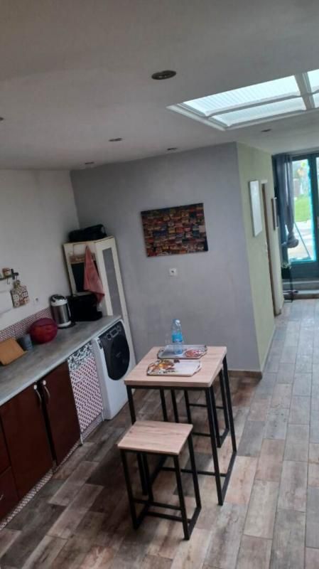 TOURCOING Maison Tourcoing 5 pièce(s) 104 m2 avec jardin de 353 m2 3