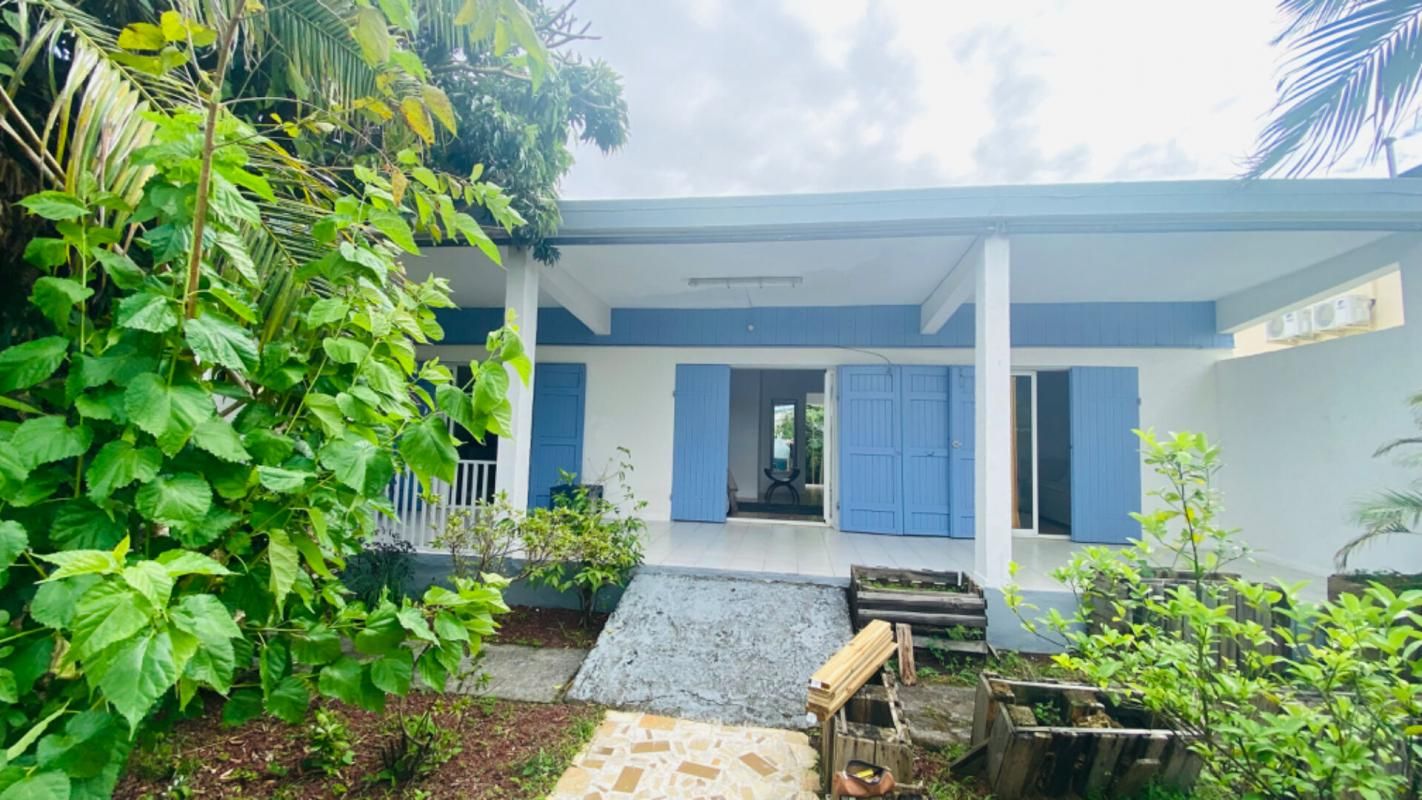 Maison f4 de 75m2 habitable de suite sur terrain 410m2