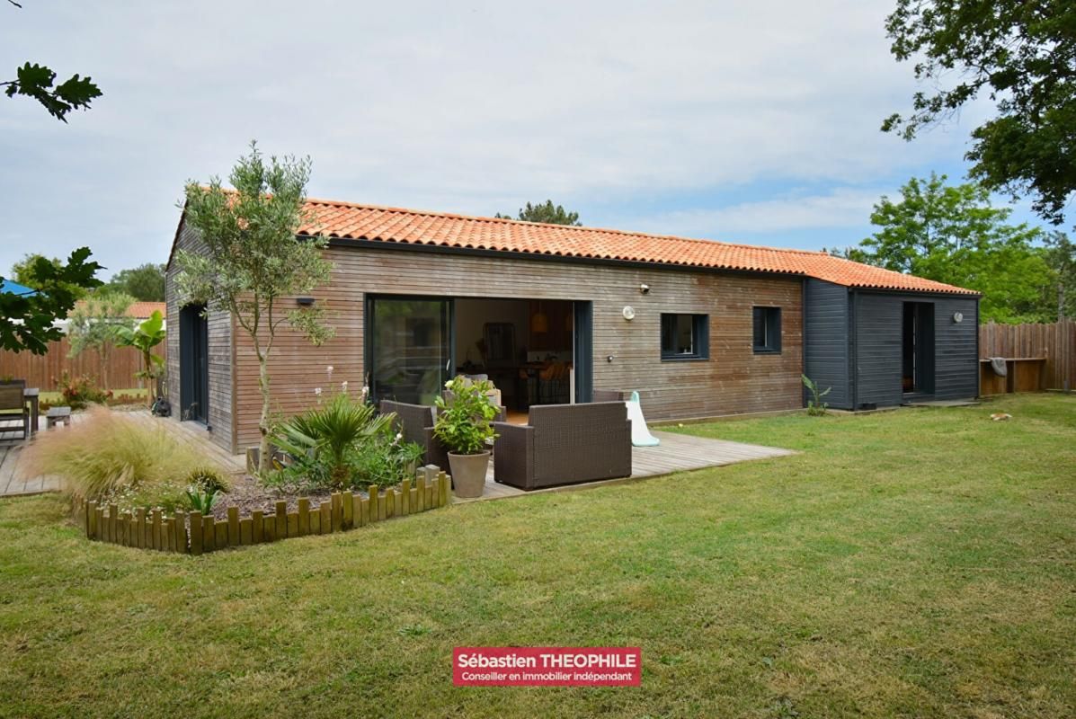 Maison Construction 2021 - DPE A/A