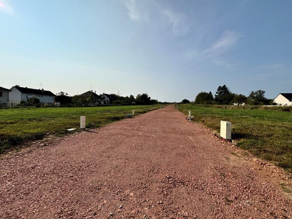 Terrain 560 m2 Coulanges-lès-Nevers