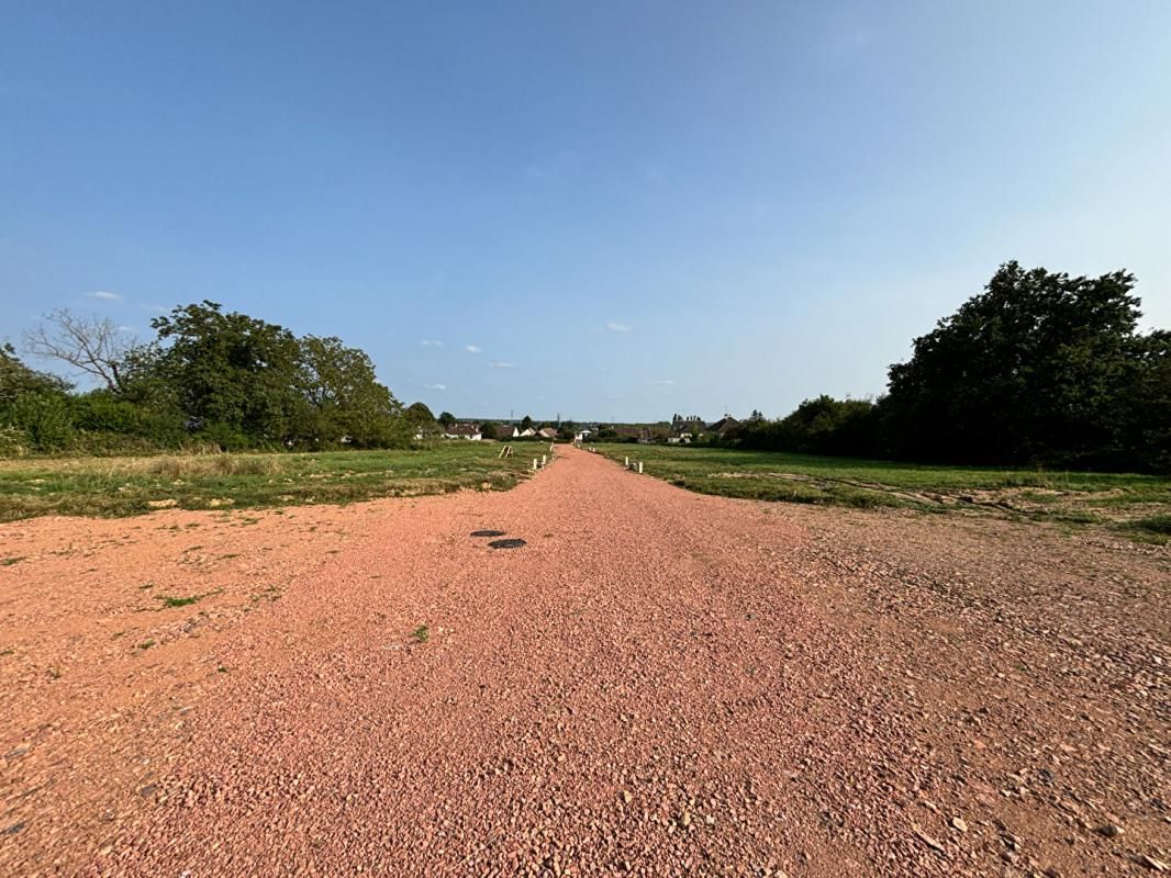 COULANGES-LES-NEVERS Terrain 560 m2 Coulanges-lès-Nevers 2