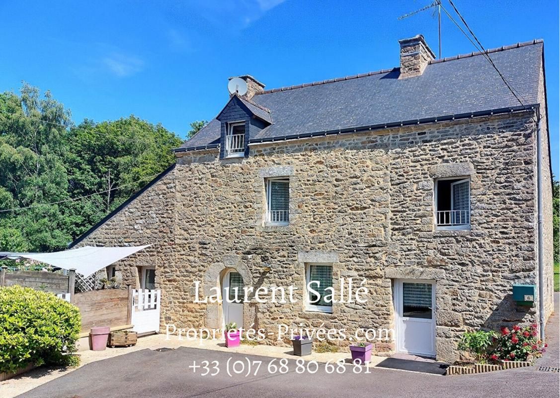 Ensemble de 2 Maisons (dont 1 Gîte)  7 pièce(s) 170 m2