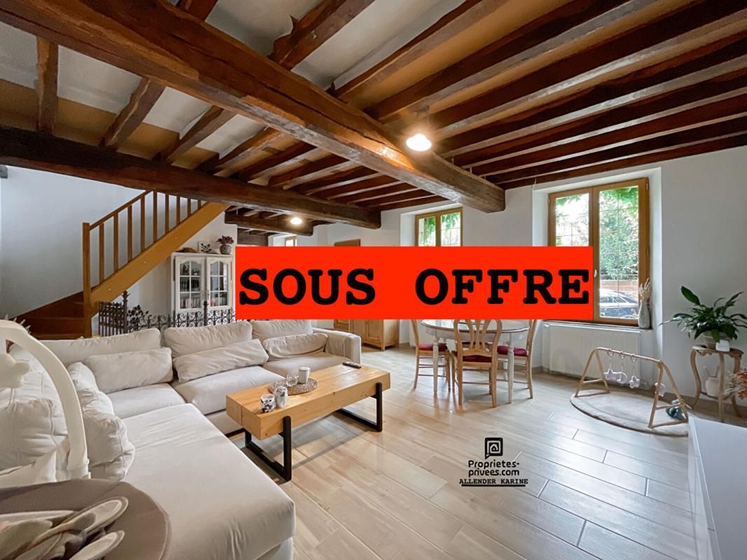 Maison Aix En Othe 3 pièce(s) 105 m2