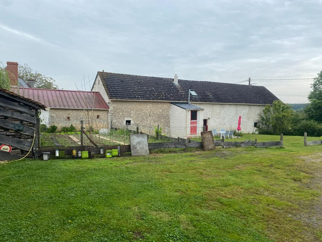 OULCHES Maison Oulches 6 pièce(s) 160 m2 3