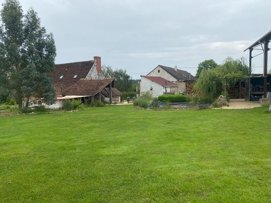 OULCHES Maison Oulches 6 pièce(s) 160 m2 4