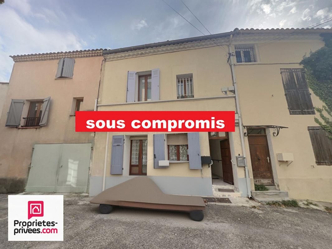 Vinon sur Verdon grande maison 160 M² Idéal investisseur