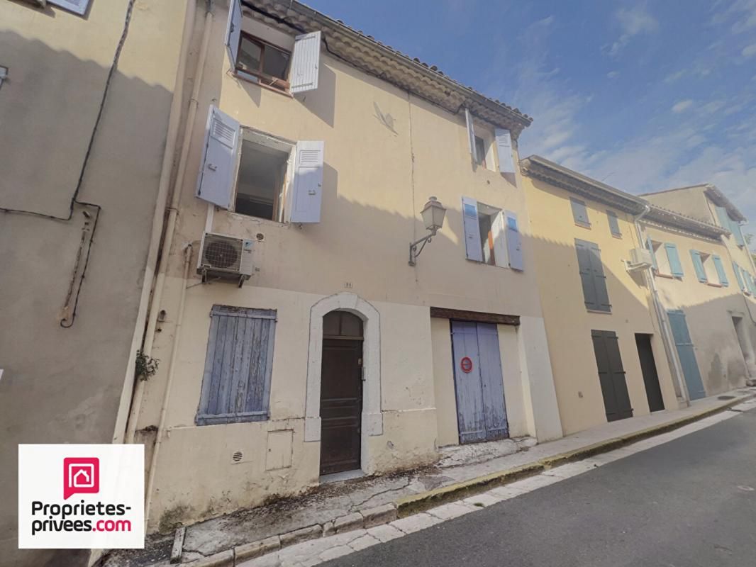 VINON-SUR-VERDON Vinon sur Verdon grande maison 160 M² Idéal investisseur 2