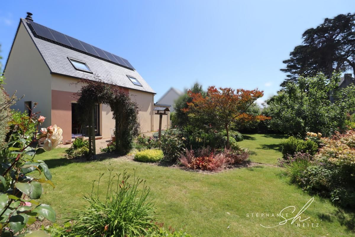 Maison Plougasnou 4 pièce(s) 90 m2