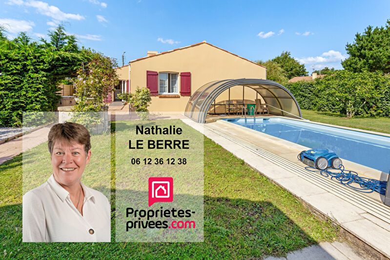 Maison Saint Brevin Les Pins 6 pièce(s) 129m2