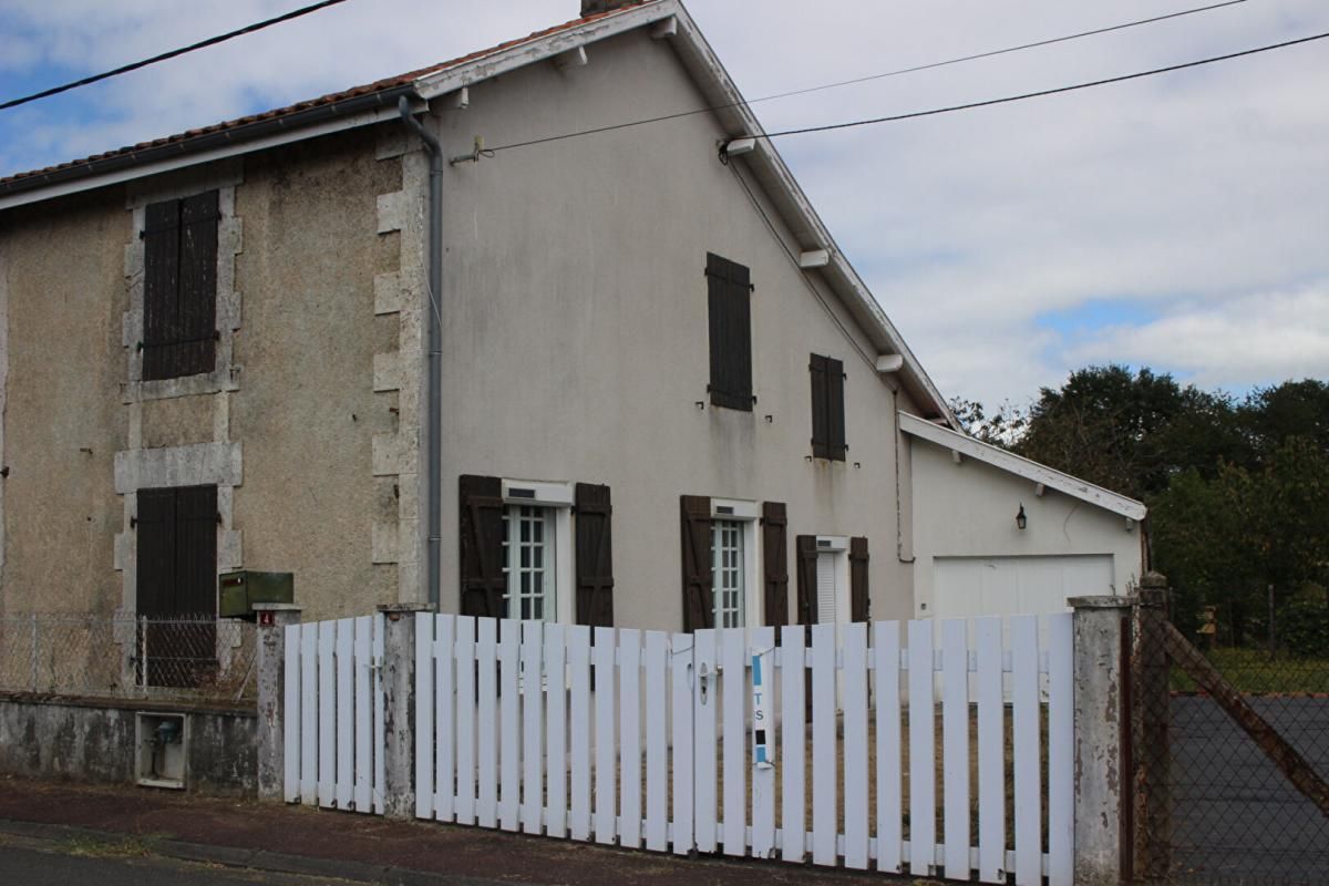 Maison de ville