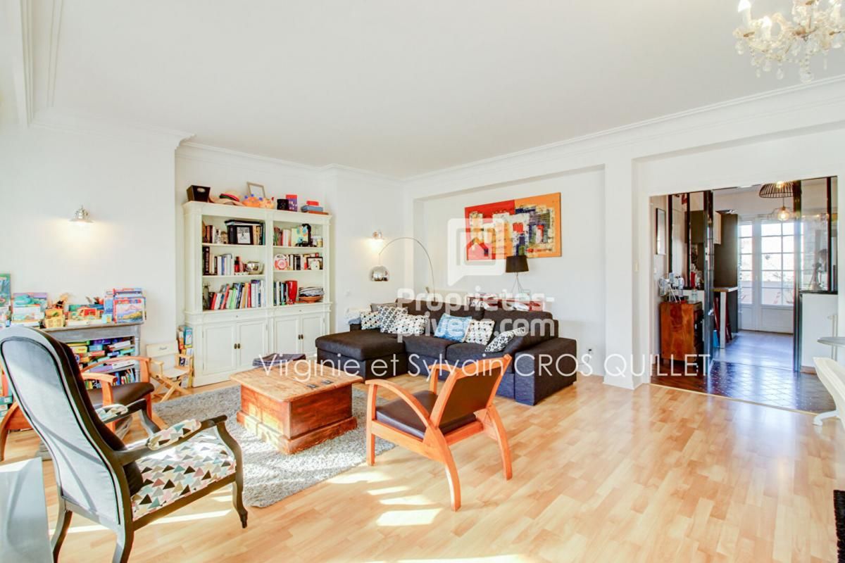 Appartement T4 107 m2 MINIMES COTE CENTRE VILLE