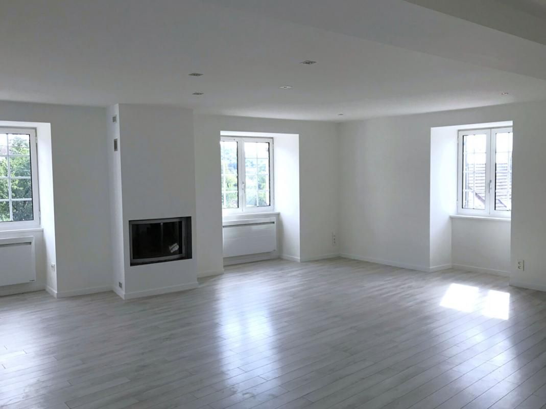 POUILLY-EN-AUXOIS 21320 POUIILY-EN-AUXOIS - Appartement en duplex 3 pièces 108 m2 3