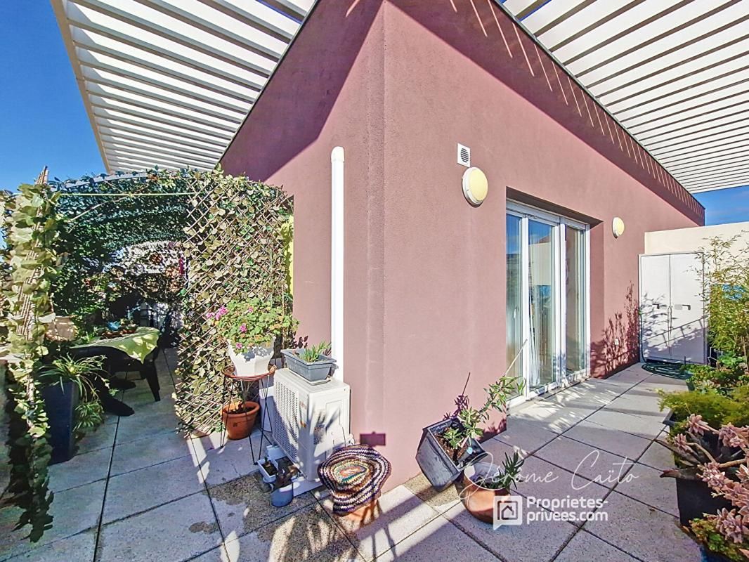 NIMES Appartement Nimes 2 pièce(s) 45 m2 3