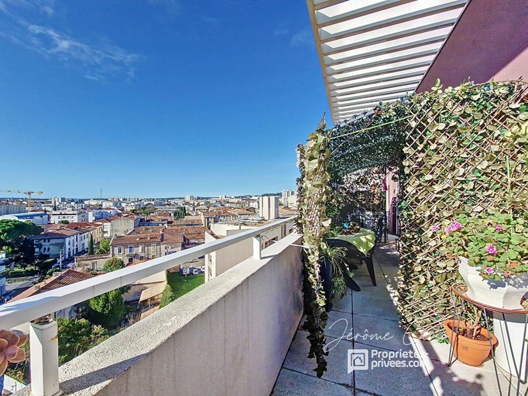 NIMES Appartement Nimes 2 pièce(s) 45 m2 4