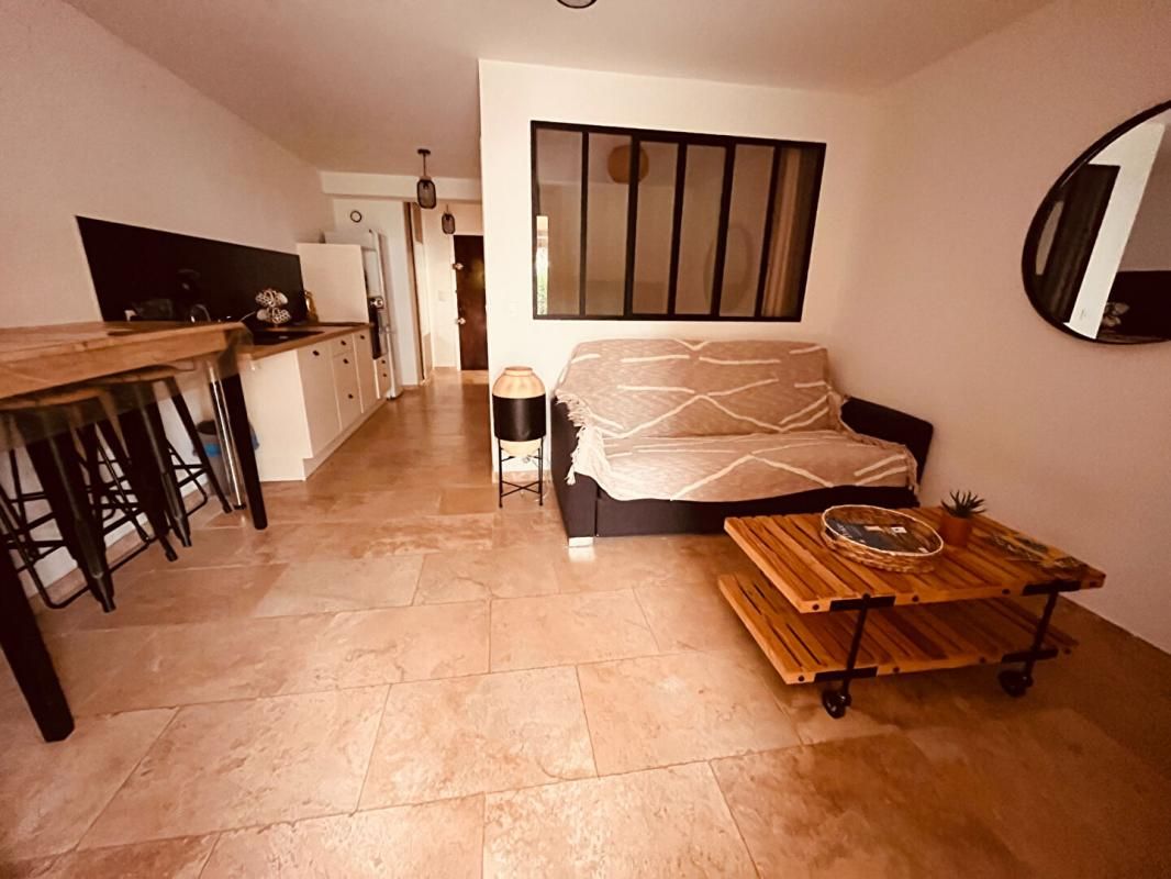 GROSSETO-PRUGNA VENTE STUDIO PIEDS DANS L'EAU 32m², PORTICCIO (20166) 3