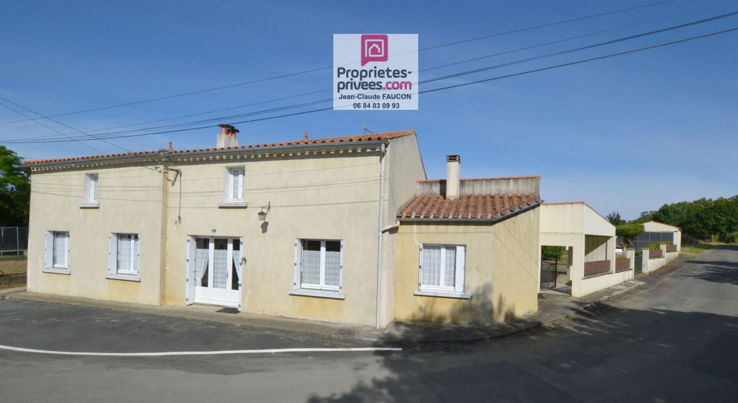 MAREUIL-SUR-LAY-DISSAIS Maison Mareuil Sur Lay Dissais 6 pièce(s) 135 m2 2