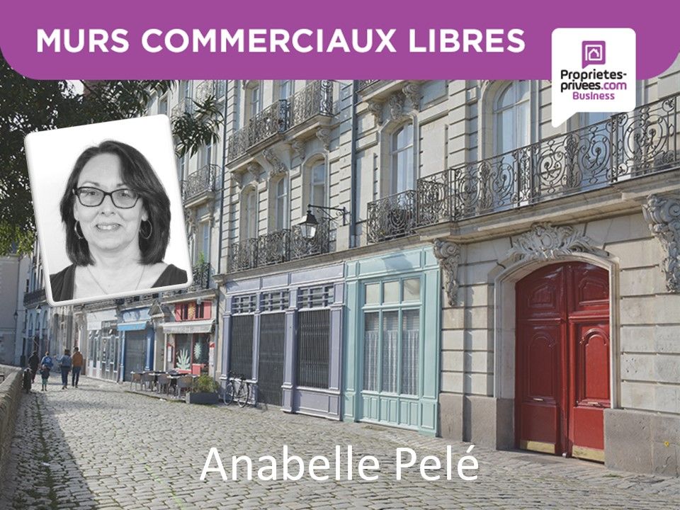 Saint Jean de Monts , 85160 - Murs commerciaux libres 110 m²