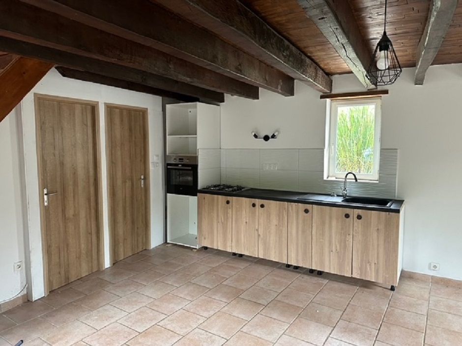 AVESSAC Maison et dépendance en pierres 2