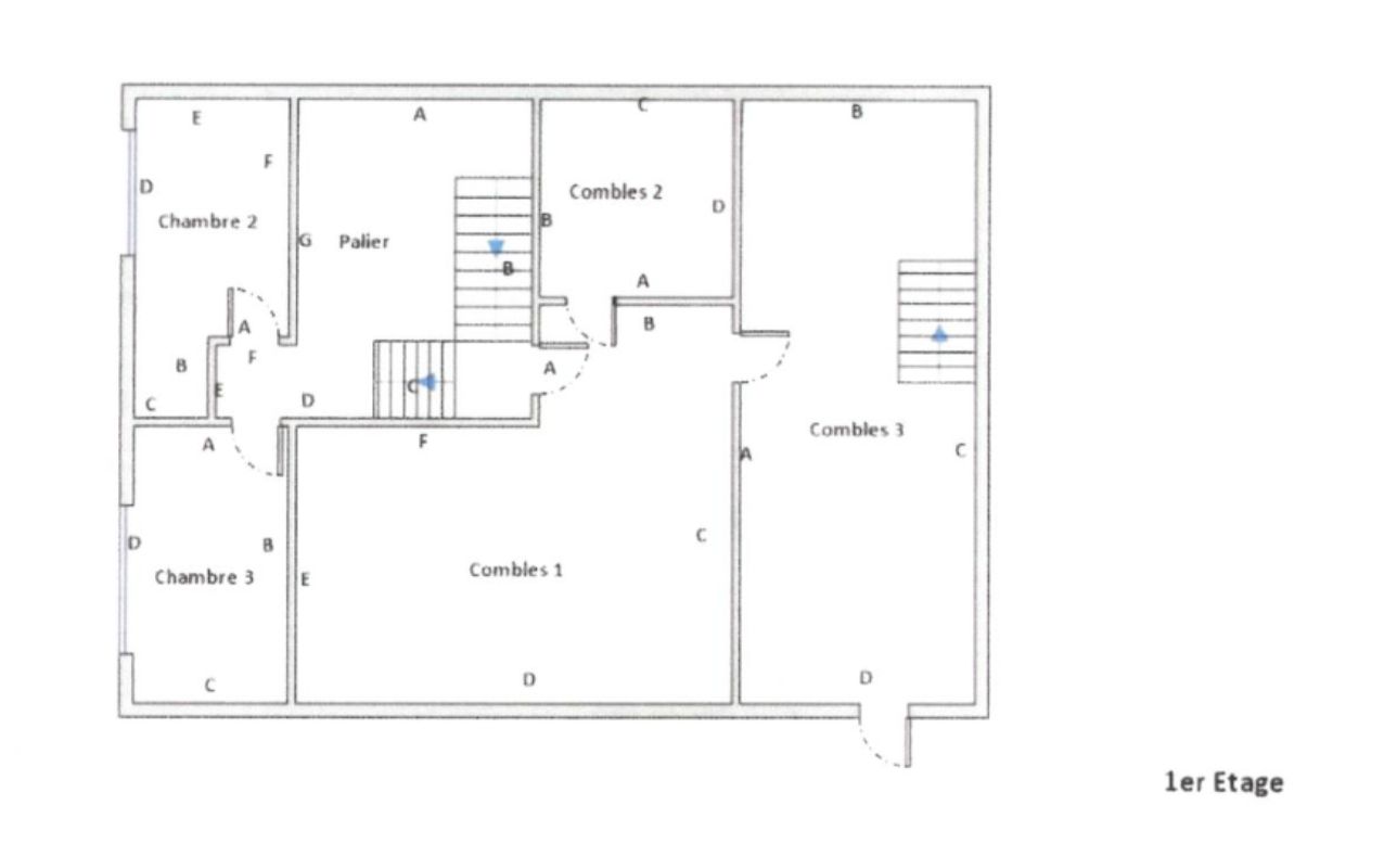 FAULX Idéal investisseur - Maison 290m² 2