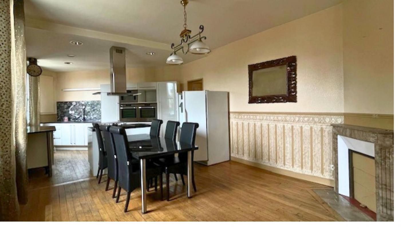 Appartement Soissons 5 pièces167 m2