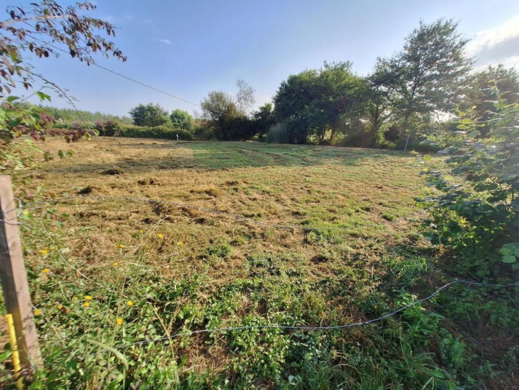 SIEST Terrain plat A LA CAMPAGNE 3