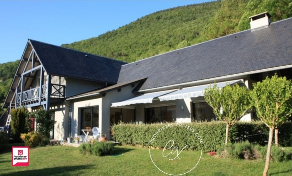 La superbe - Belle vue - Proche d'Arreau