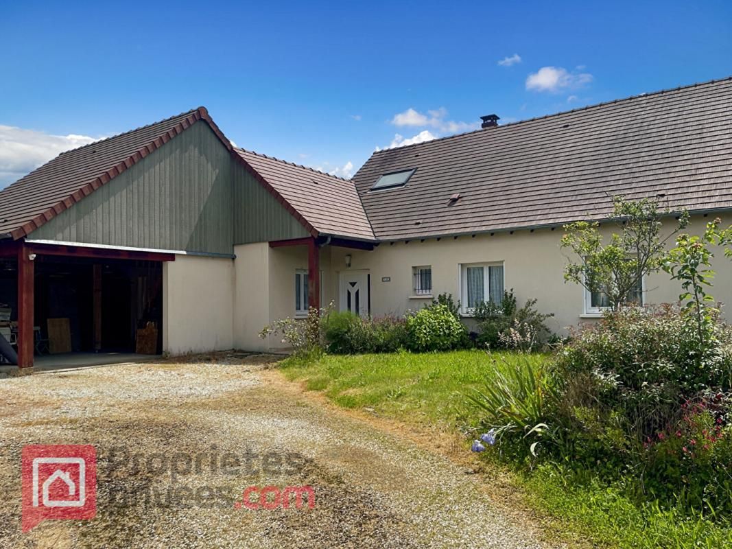 Maison Charbuy 6 pièces