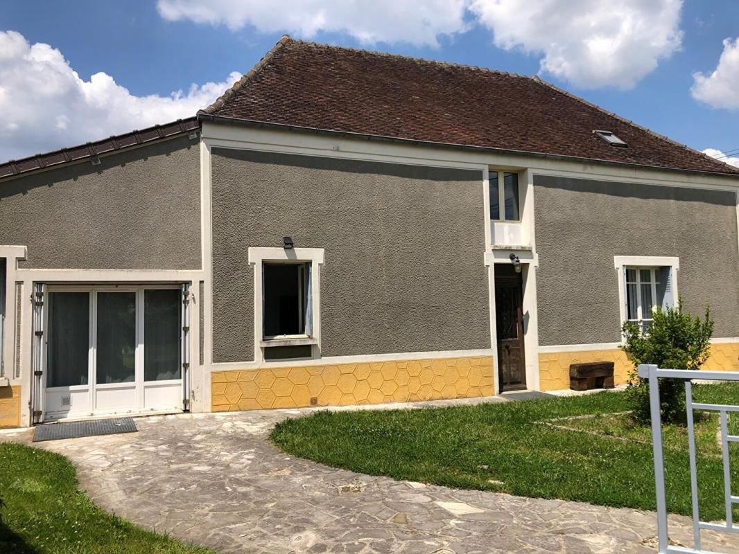 Maison sur la commune de St Siméon
