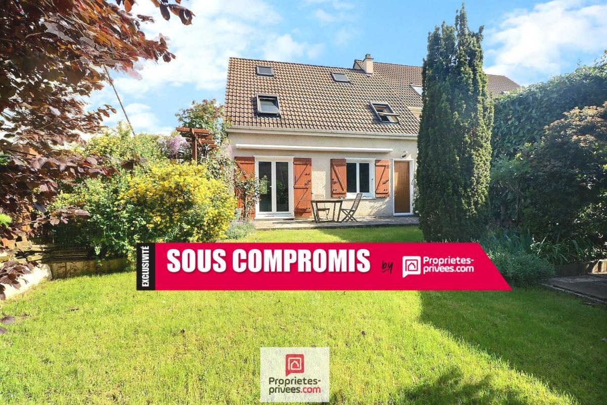 Maison Acheres 6 pièce(s) 120 m2