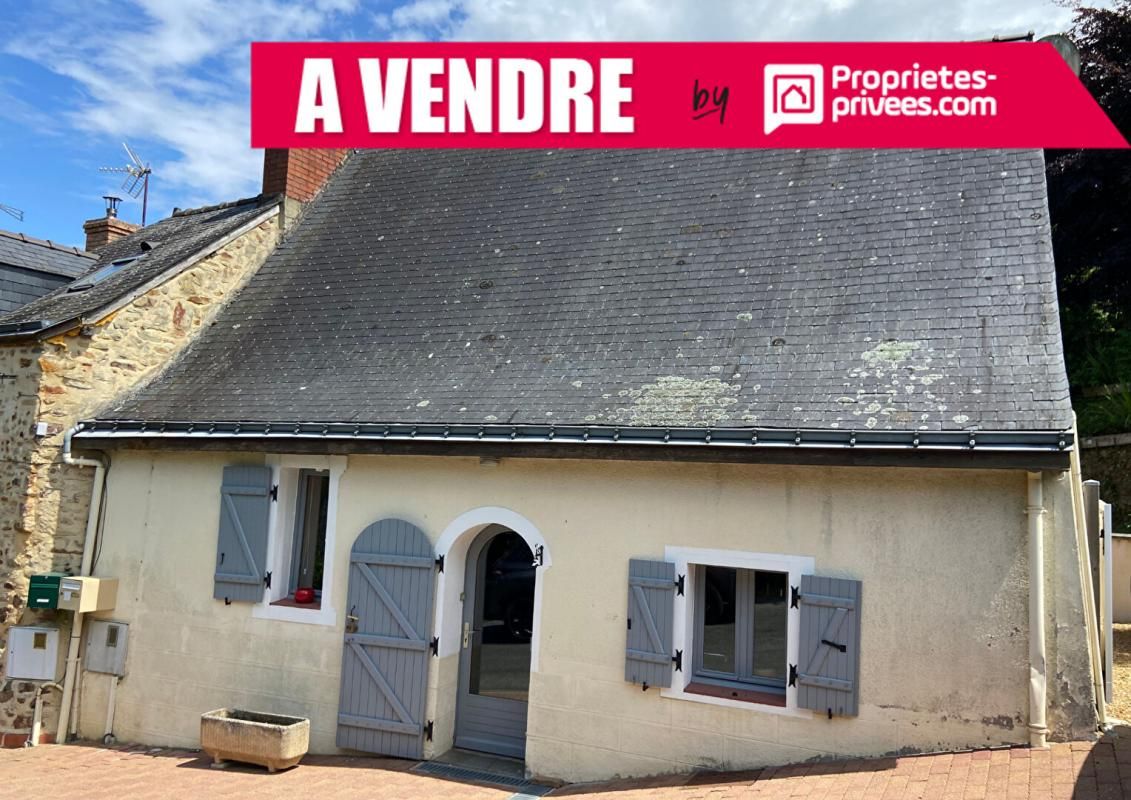 Maison - Saint Brice - 4 pièce(s) 68 m2